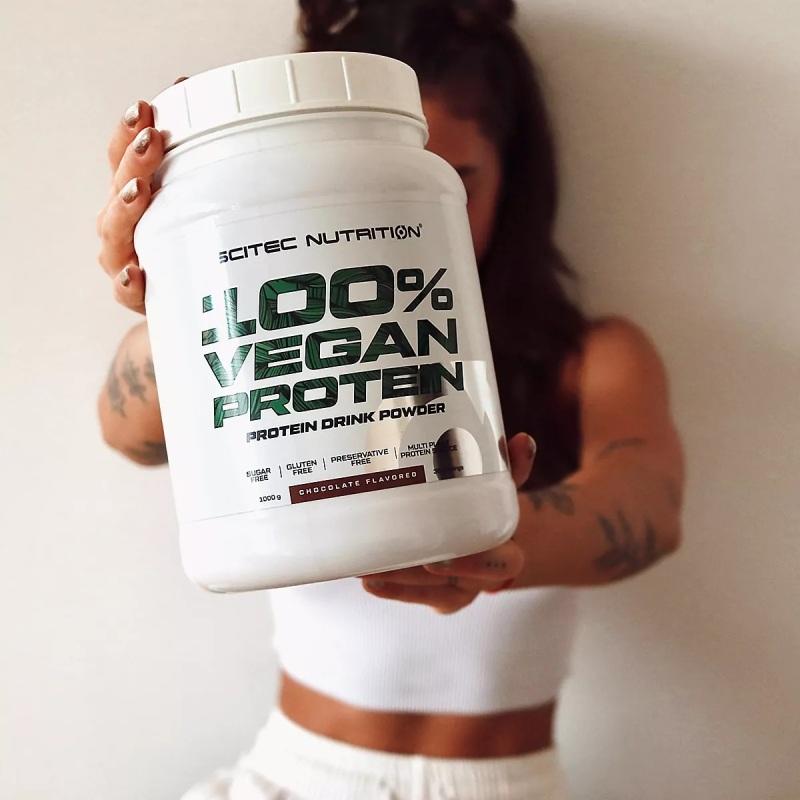 100% Vegan Protein