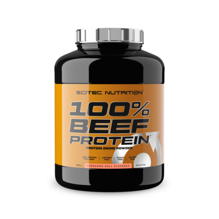 100% Beef Protein*