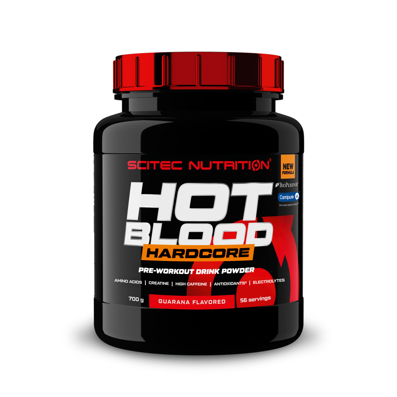 HOT BLOOD HARDCORE