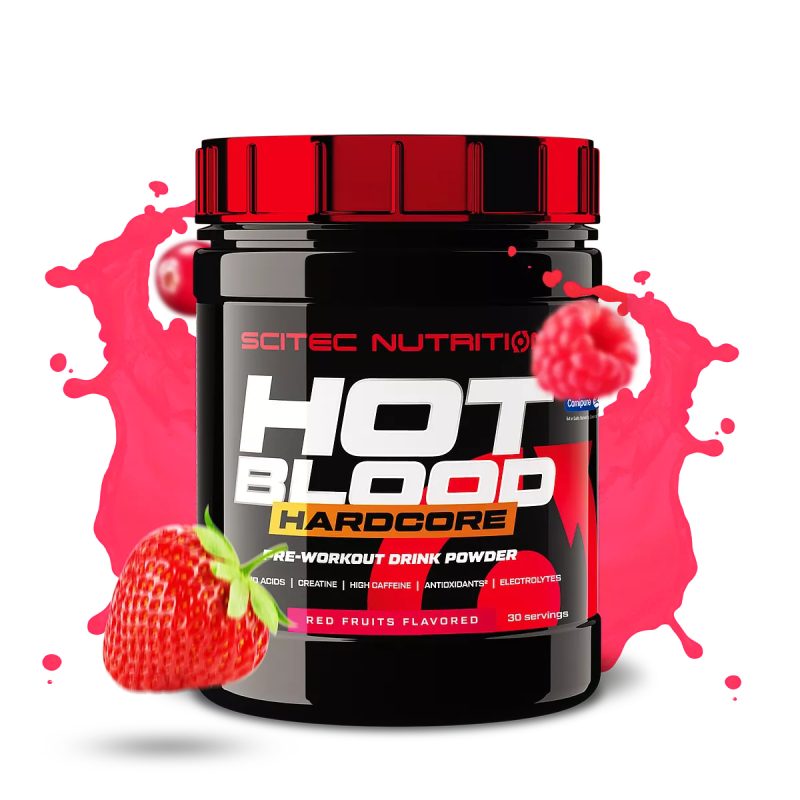 HOT BLOOD HARDCORE - Image 3